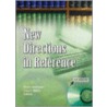 New Directions in Reference door Paul Webb