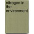 Nitrogen In The Environment