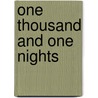 One Thousand And One Nights door Seunghee Han