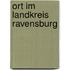 Ort Im Landkreis Ravensburg