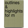 Outlines & Highlights For M by Cram101 Textbook Reviews