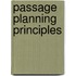 Passage Planning Principles