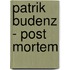 Patrik Budenz - Post Mortem
