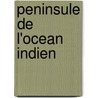 Peninsule de L'Ocean Indien door Source Wikipedia