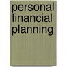 Personal Financial Planning door Randy Billingsley