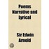 Poems Narrative and Lyrical