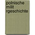 Polnische Milit Rgeschichte