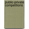 Public-Private Competitions door United States General Accounting Office