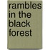 Rambles In The Black Forest