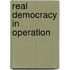 Real Democracy in Operation