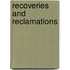 Recoveries And Reclamations