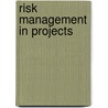 Risk Management In Projects door Martin Loosemore