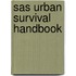 Sas Urban Survival Handbook