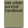 Sas Urban Survival Handbook door John Lofty Wiseman