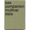 Sas Companion Multivar Data door Lattin