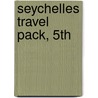 Seychelles Travel Pack, 5th door Paul Tingay