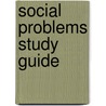 Social Problems Study Guide door Maxine Baca Zinn