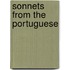 Sonnets from the Portuguese