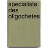 Specialiste Des Oligochetes by Source Wikipedia