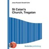 St Caian's Church, Tregaian door Ronald Cohn