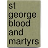 St George Blood and Martyrs door Akin Akinsiku