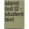 Stand Out L2 - Student Text by Staci Sabbagh Johnson