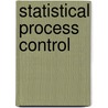 Statistical Process Control door Thomas H. Hart