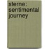 Sterne: Sentimental Journey