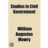 Studies in Civil Government