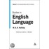 Studies in English Language