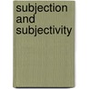 Subjection And Subjectivity door Diana Tietjens Meyers