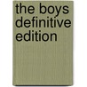 The Boys Definitive Edition by John McCrea
