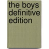 The Boys Definitive Edition door John McCrea