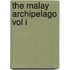 The Malay Archipelago Vol I