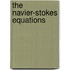 The Navier-Stokes Equations