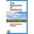 The Resources Of California