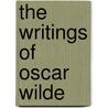 The Writings of Oscar Wilde door Juless Barbey D'Aurevilly