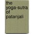 The Yoga-sutra of Patanjali