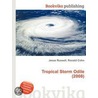 Tropical Storm Odile (2008) door Ronald Cohn