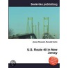 U.S. Route 40 in New Jersey by Ronald Cohn