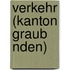 Verkehr (Kanton Graub Nden)