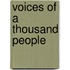 Voices Of A Thousand People