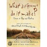 What Difference Do It Make? door Ron Hall