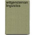 Wittgensteinian Linguistics