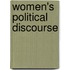Women's Political Discourse