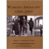 Working Americans 1880-1999 door Scott Derks