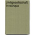 Zivilgesellschaft in Europa