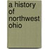 a History of Northwest Ohio