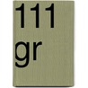 111 Gr door Hauke Brost