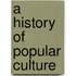 A History of Popular Culture